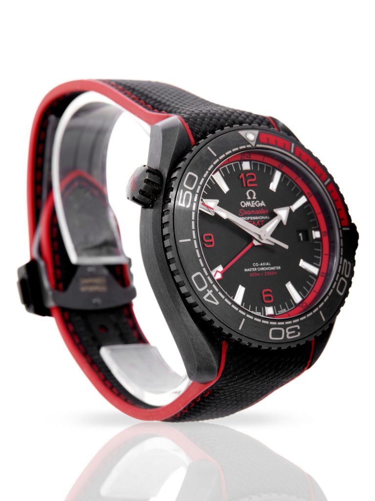 Omega Seamaster Planet Ocean 600M 215.92.46.22.01.003 - image 1