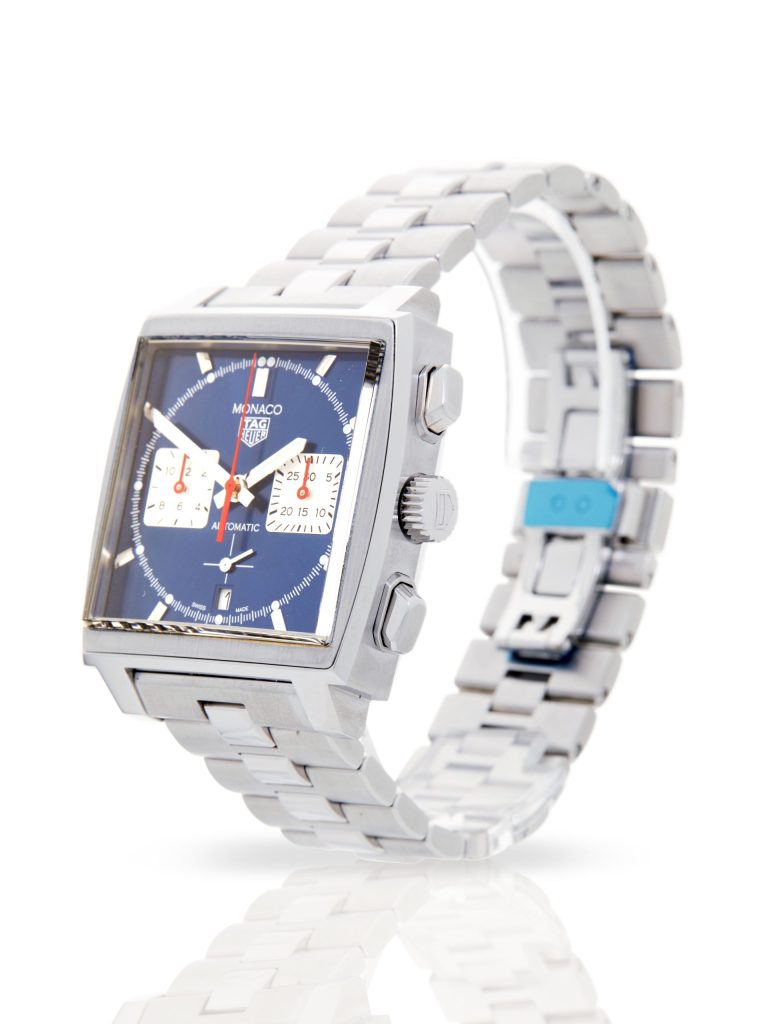 TAG Heuer Monaco Heuer 02 CBL2111.BA0644 - image 0