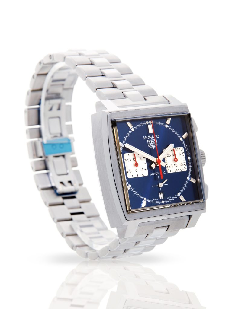 TAG Heuer Monaco Heuer 02 CBL2111.BA0644 - image 1