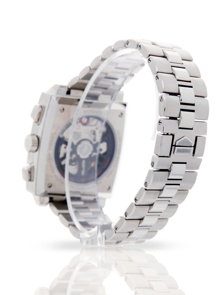 TAG Heuer Monaco Heuer 02 CBL2111.BA0644 - image 2