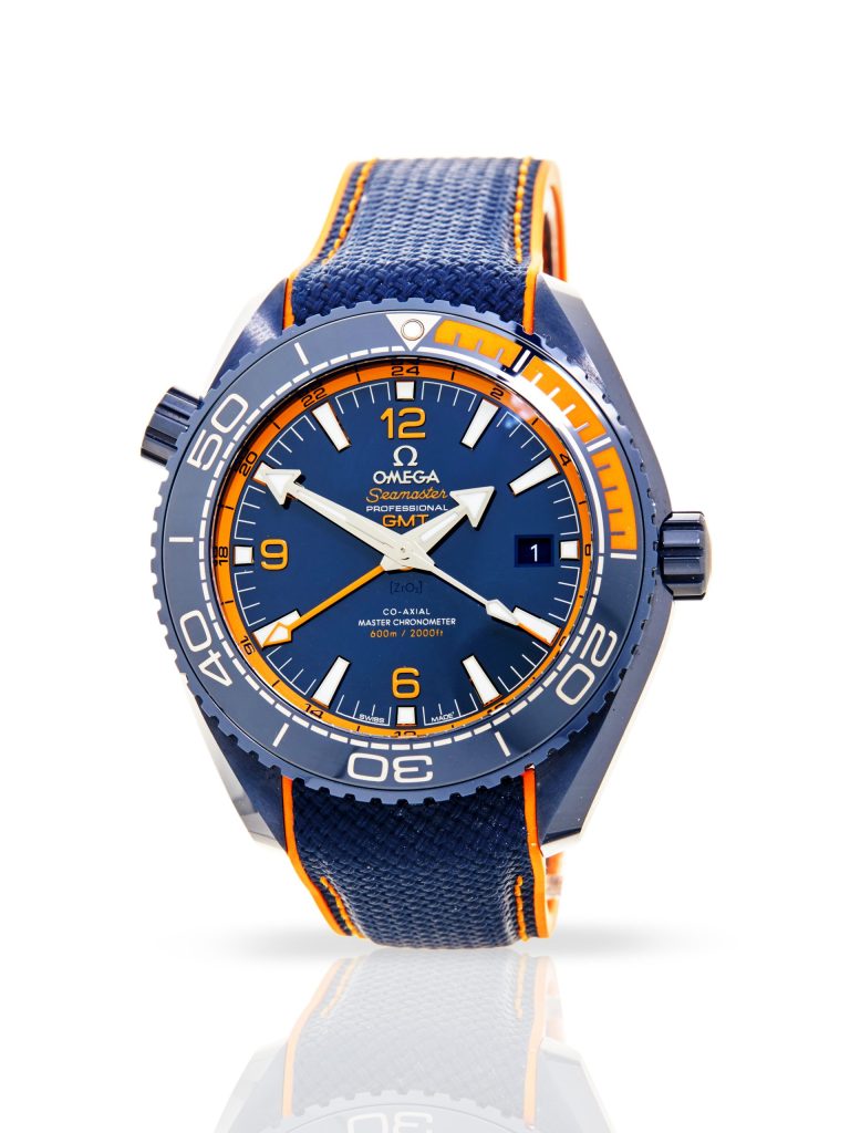 Omega Seamaster Planet Ocean 600M 215.92.46.22.03.001