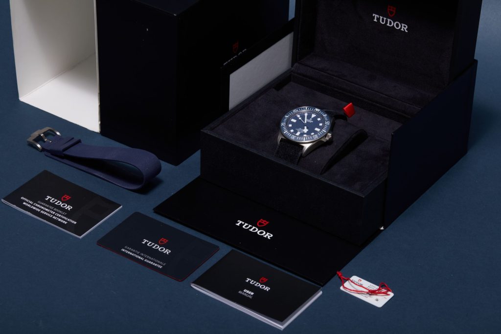 Tudor Pelagos 25707B/22 - image 3