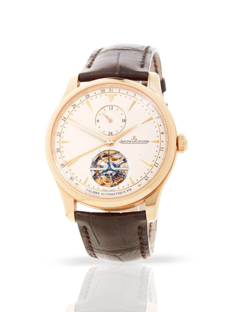 Jaeger-LeCoultre Master Tradition Tourbillon Q1662510