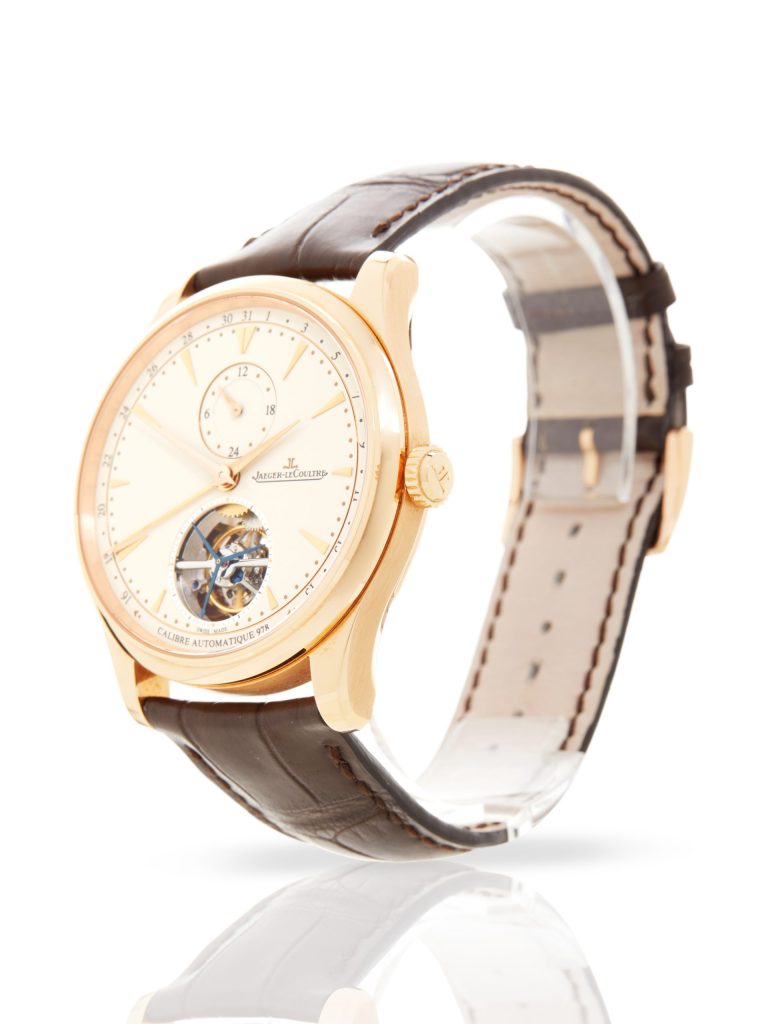 Jaeger-LeCoultre Master Tradition Tourbillon Q1662510 - image 0