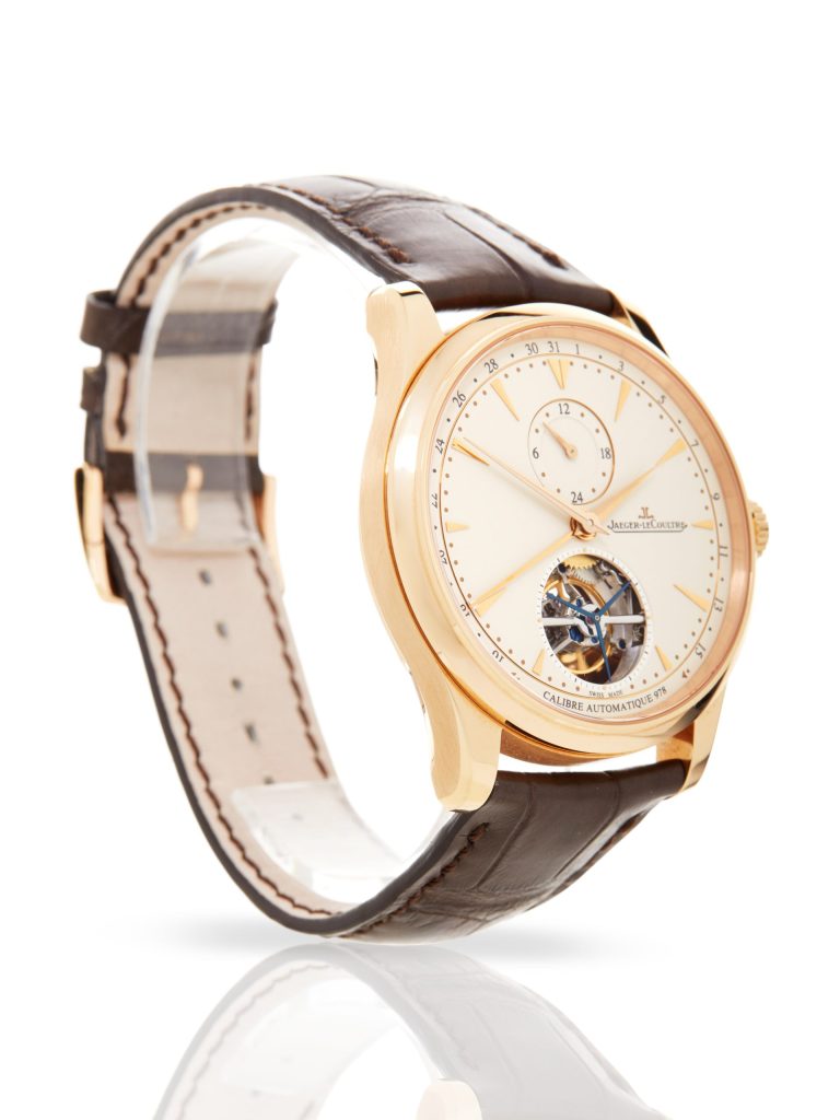 Jaeger-LeCoultre Master Tradition Tourbillon Q1662510 - image 1