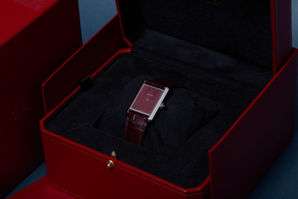 Cartier Tank Must de Cartier WSTA0054 - image 4