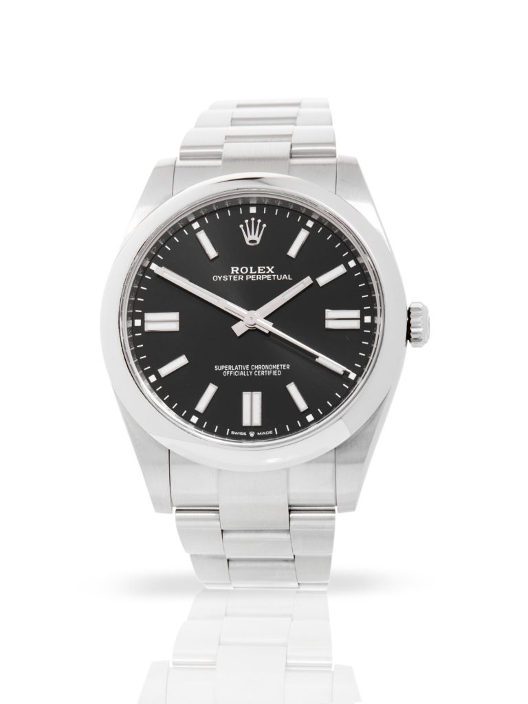 Rolex Oyster Perpetual 41 124300