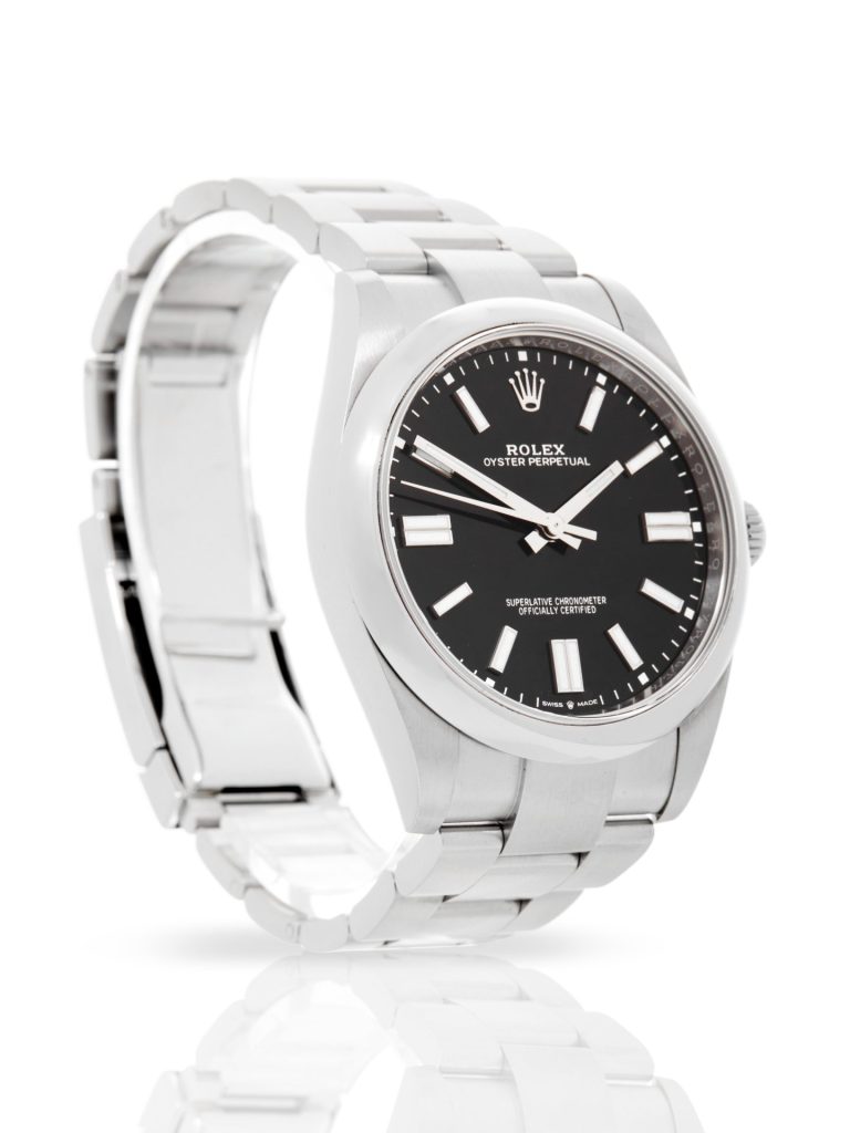 Rolex Oyster Perpetual 41 124300 - image 1