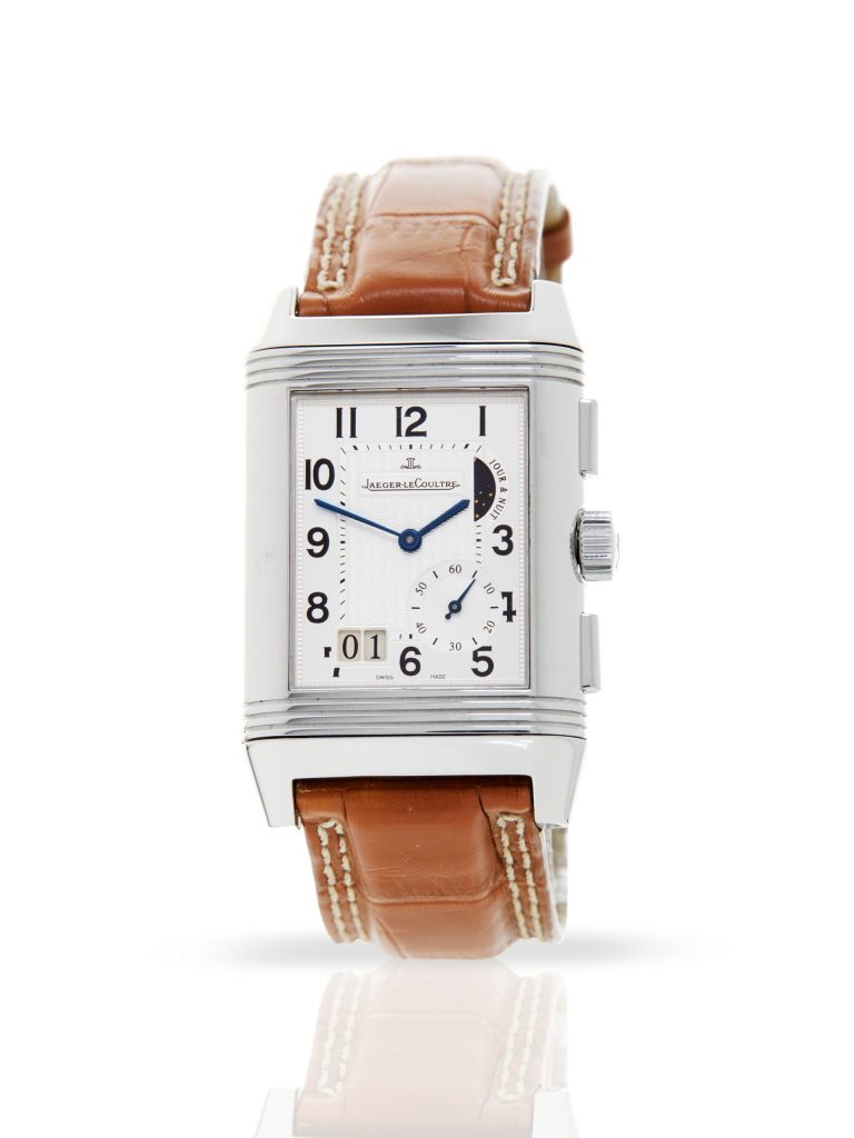 Jaeger-LeCoultre Grande Reverso GMT 240.8.18