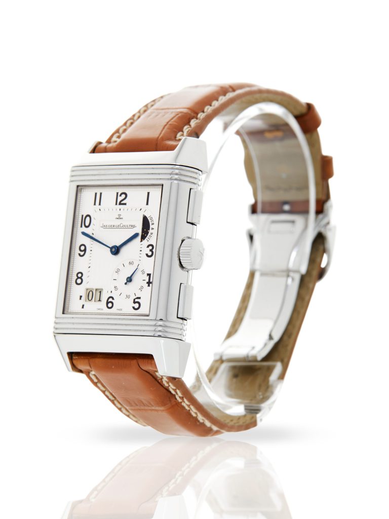 Jaeger-LeCoultre Grande Reverso GMT 240.8.18 - image 1