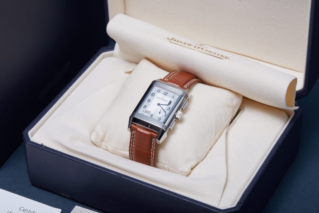 Jaeger-LeCoultre Grande Reverso GMT 240.8.18 - image 5