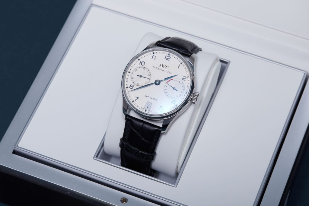 IWC Portuguese IW500107 - image 4