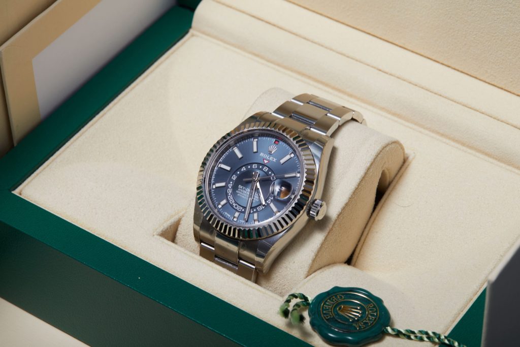 Rolex Sky-Dweller 326934 - image 4