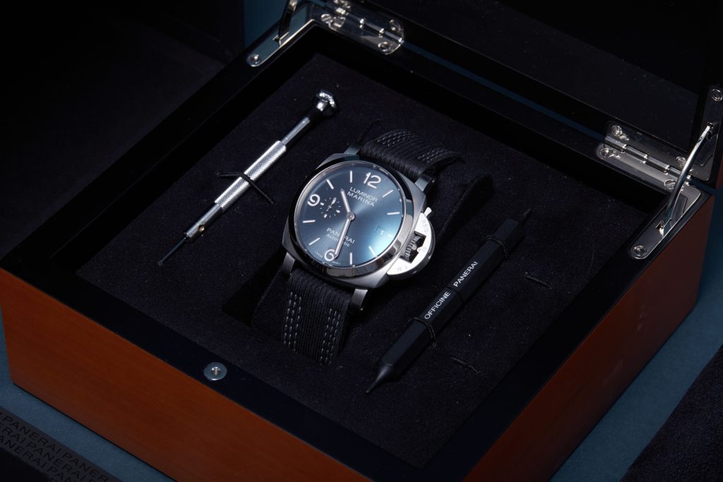 Panerai Luminor Marina PAM01313 - image 4