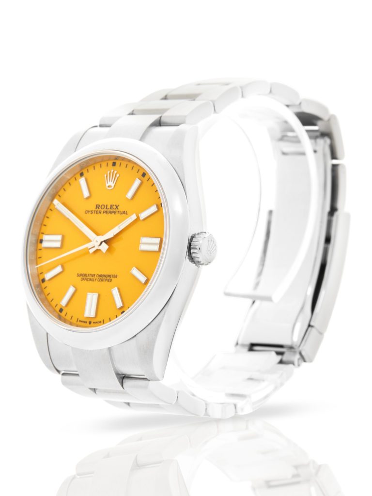 Rolex Oyster Perpetual 41 124300 - image 0