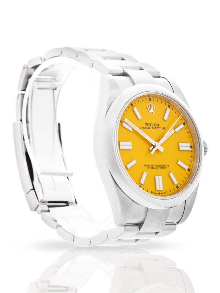 Rolex Oyster Perpetual 41 124300 - image 1