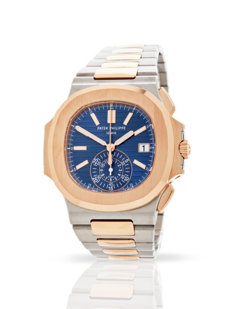 Patek Philippe Nautilus 5980/1AR-001