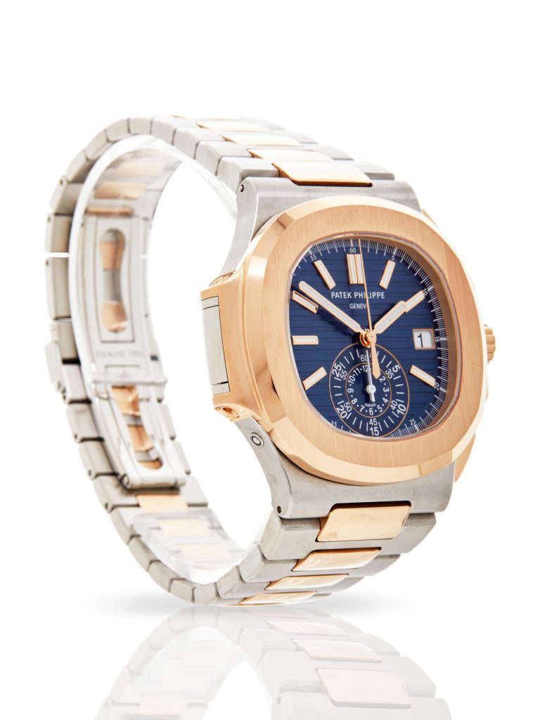 Patek Philippe Nautilus 5980/1AR-001 - image 1