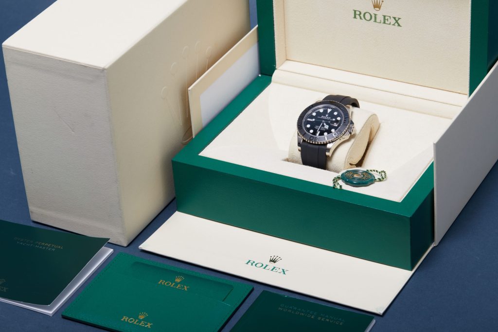 Rolex Yacht-Master 42 226659 - image 5