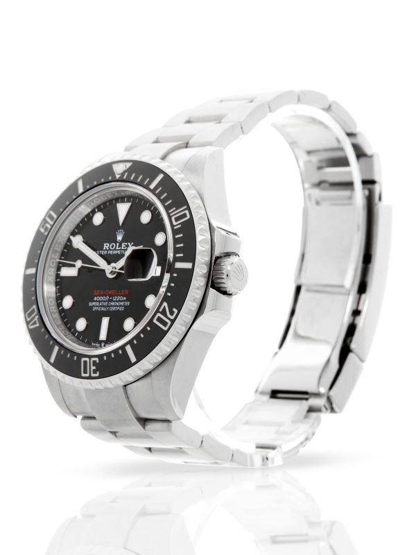 Rolex Sea-Dweller 126600 50th Anniversary