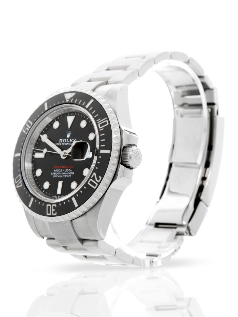 Rolex Sea-Dweller 126600 50th Anniversary - image 0