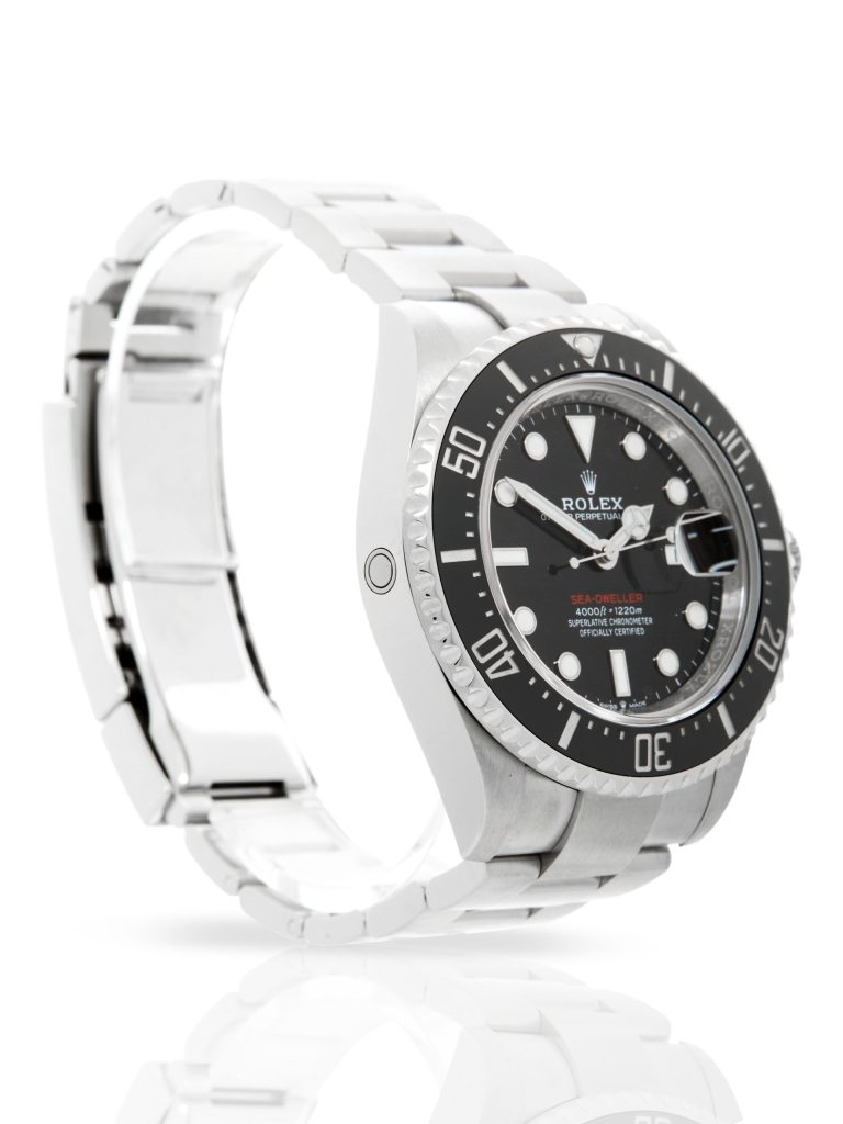 Rolex Sea-Dweller 126600 50th Anniversary - image 1