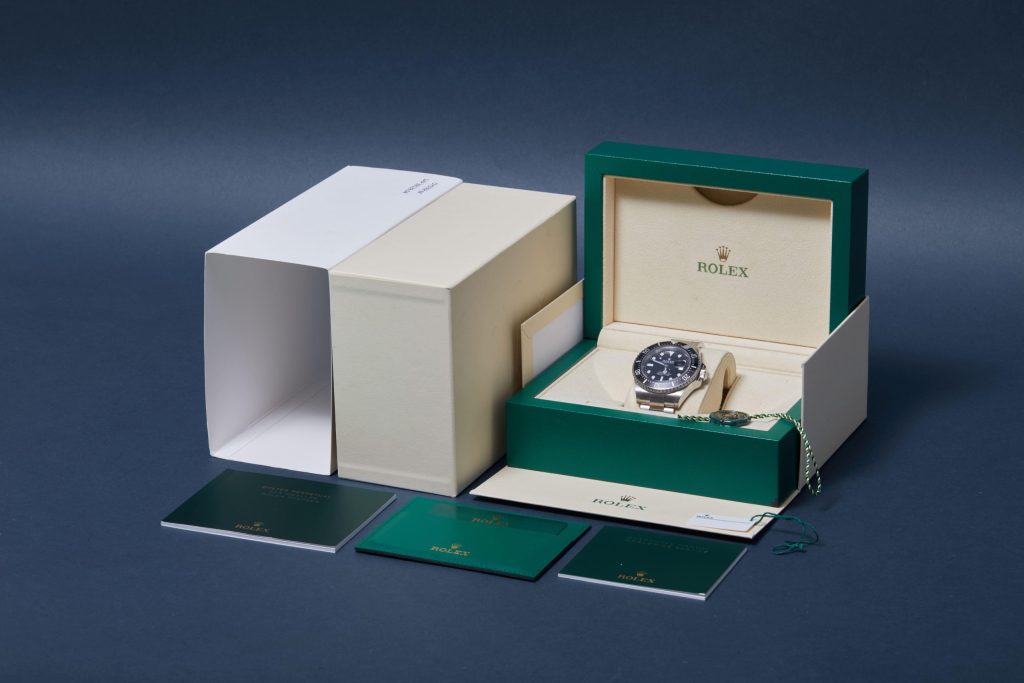 Rolex Sea-Dweller 126600 50th Anniversary - image 6