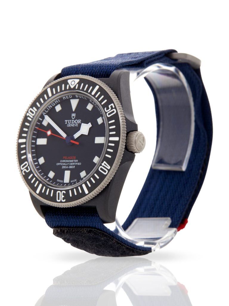 Tudor Pelagos FXD 25707KN 'Alinghi Red Bull Racing' - image 0