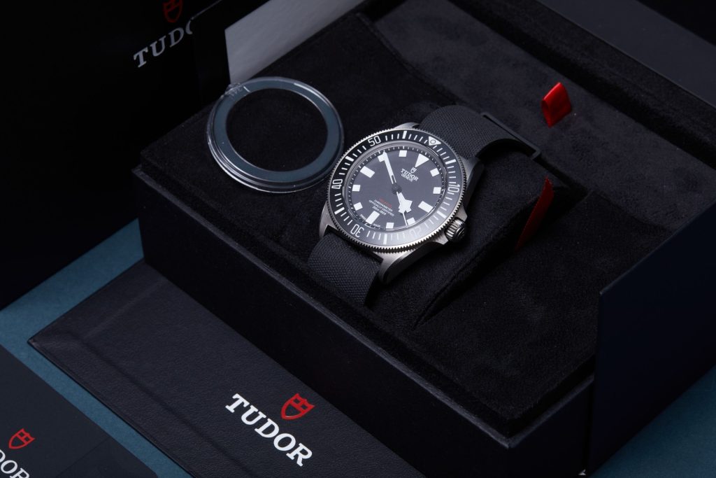 Tudor Pelagos FXD 25717N - image 4