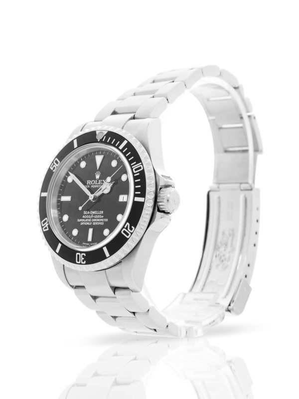 Rolex Sea-Dweller 4000 16600