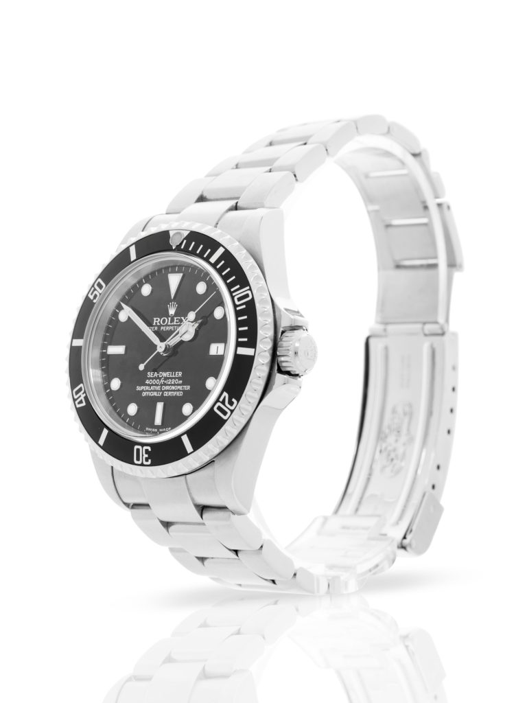 Rolex Sea-Dweller 4000 16600 - image 0