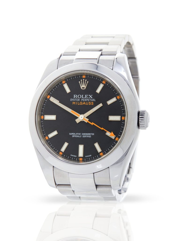 Rolex Milgauss 116400