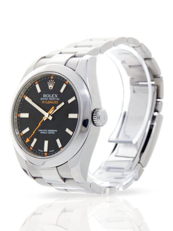 Rolex Milgauss 116400