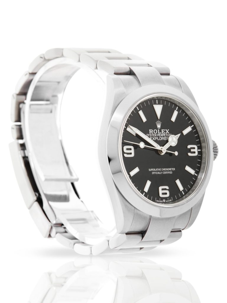 Rolex Explorer 224270 - image 1