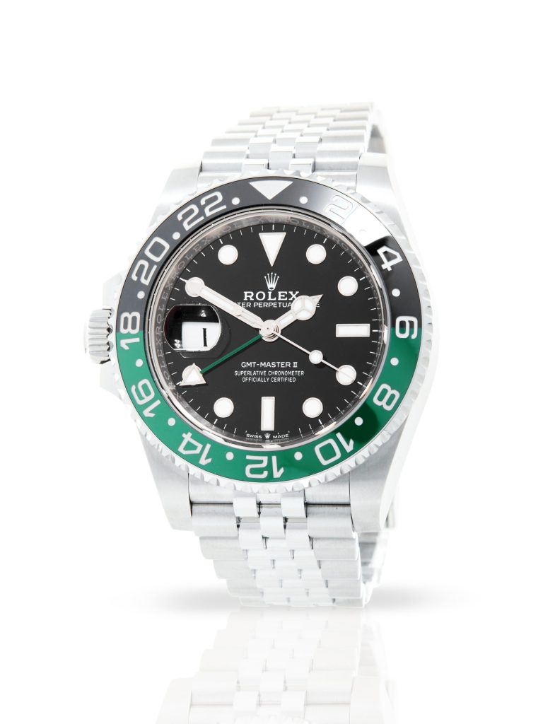 Rolex GMT-Master II 126720VTNR 'Sprite'