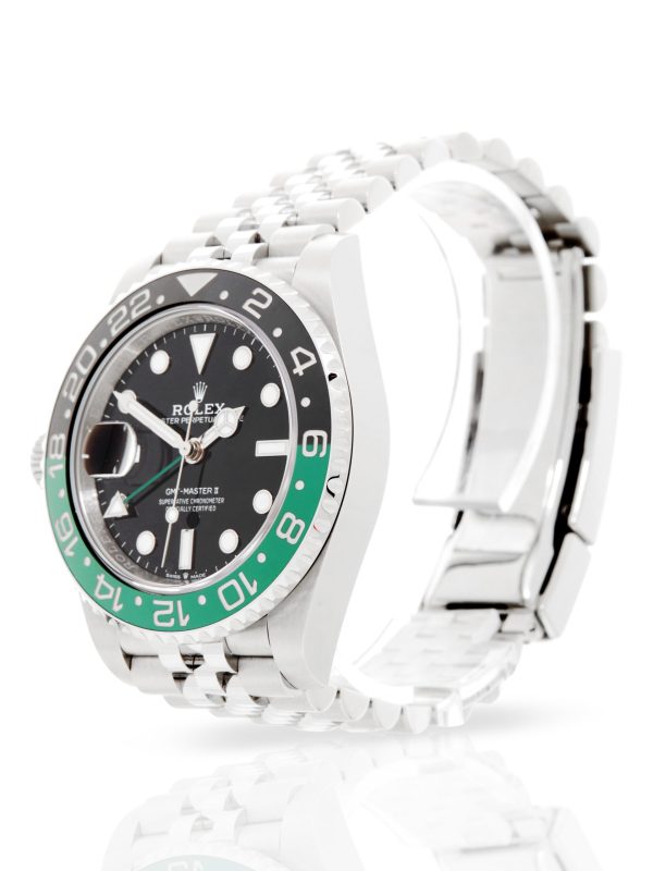 Rolex GMT-Master II 126720VTNR 'Sprite'