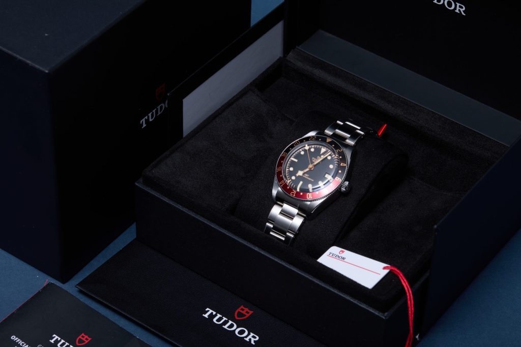 2024 Tudor Black Bay 58 GMT 7939G1A0NRU - image 5