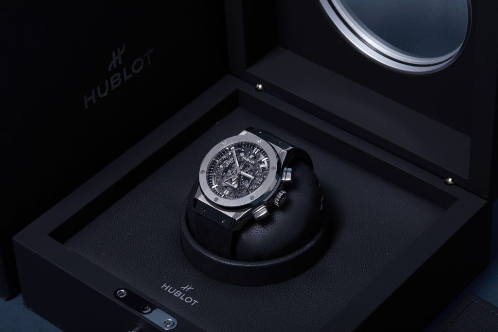 Hublot Classic Fusion Aerofusion 525.NX.0170.RX - image 4