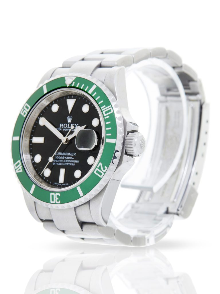 Rolex Submariner Date 16610LV 'Kermit' - image 0