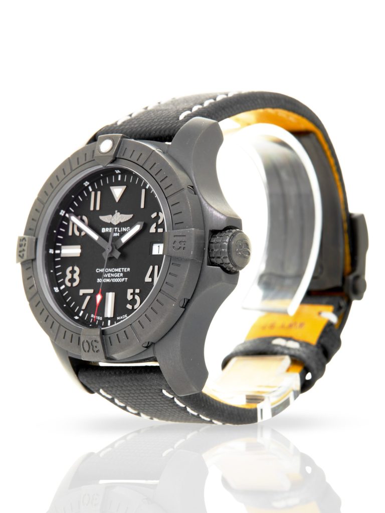 Breitling Avenger 45 V17319101B1X2 'Night Mission' - image 0