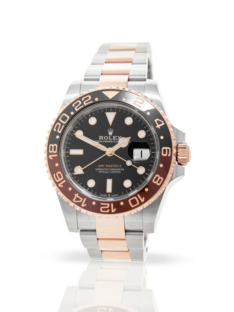 Rolex GMT-Master II 126711CHNR 'Root Beer'