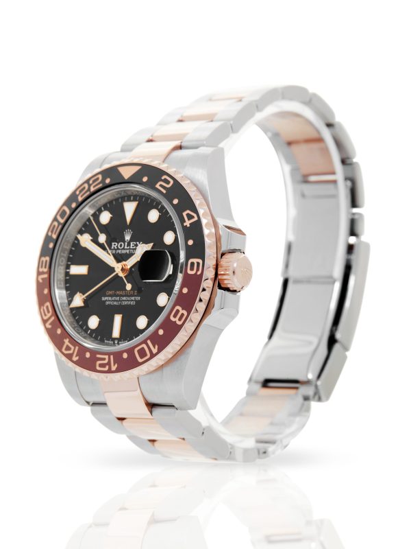 Rolex GMT-Master II 126711CHNR 'Root Beer'