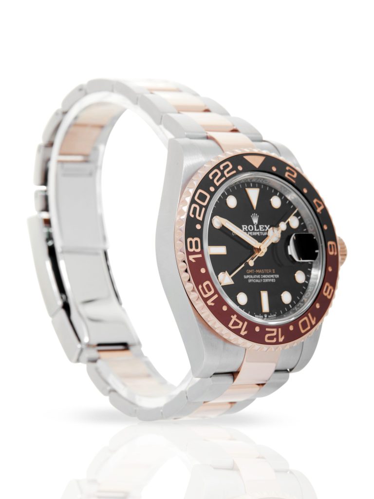 Rolex GMT-Master II 126711CHNR 'Root Beer' - image 1