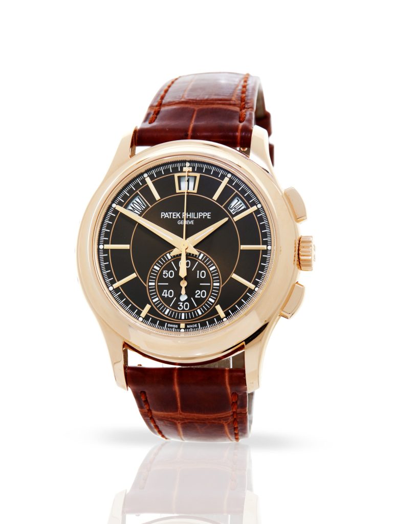 Patek Philippe Annual Calendar Chrono 5905R-001