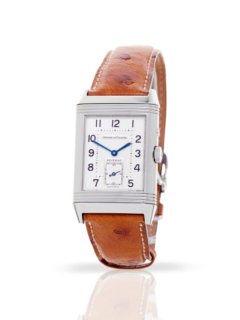 Jaeger-LeCoultre Reverso Duoface 270.8.54