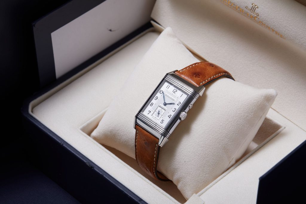 Jaeger-LeCoultre Reverso Duoface 270.8.54 - image 5