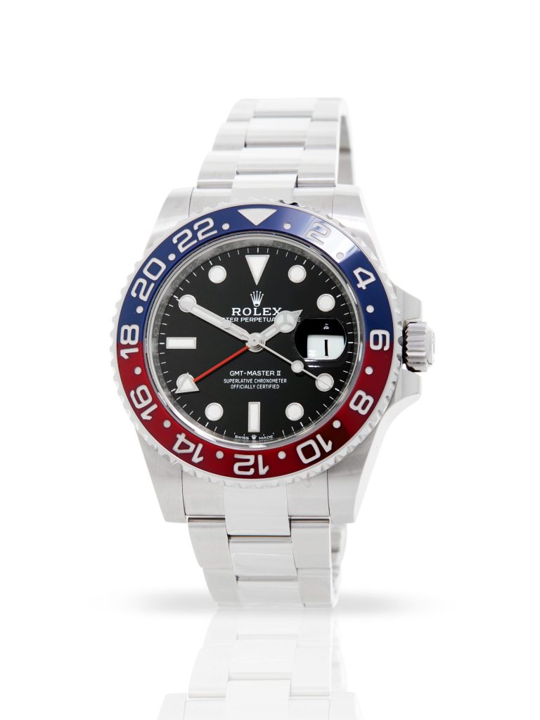 Rolex GMT-Master II 126710BLRO 'Pepsi'