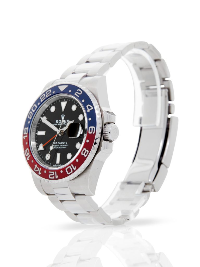 Rolex GMT-Master II 126710BLRO 'Pepsi' - image 0