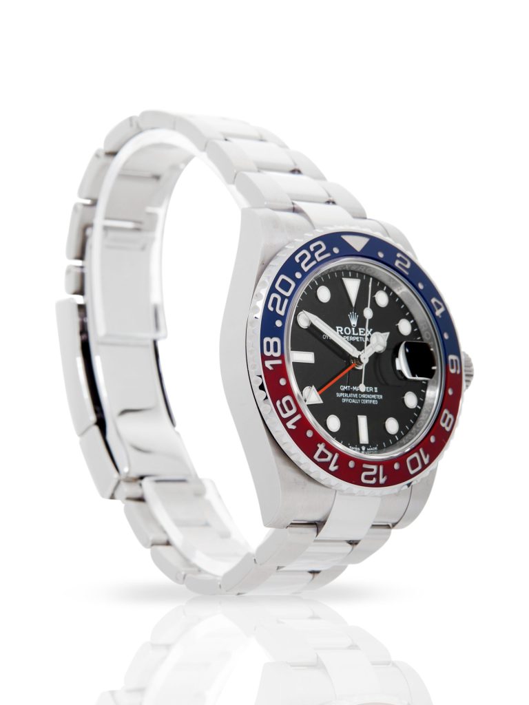 Rolex GMT-Master II 126710BLRO 'Pepsi' - image 1