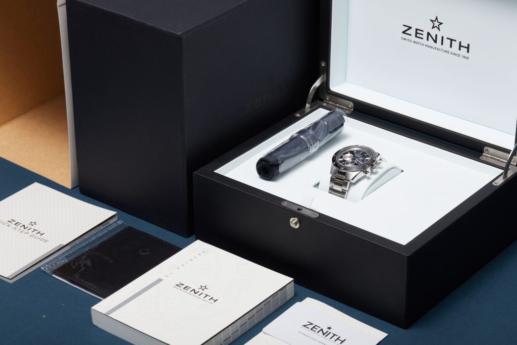 Zenith Chronomaster Sport 03.3100.3600/21.M3100 - image 4